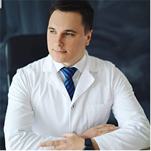 Dr Aleksandar Nikolic anesteziolog